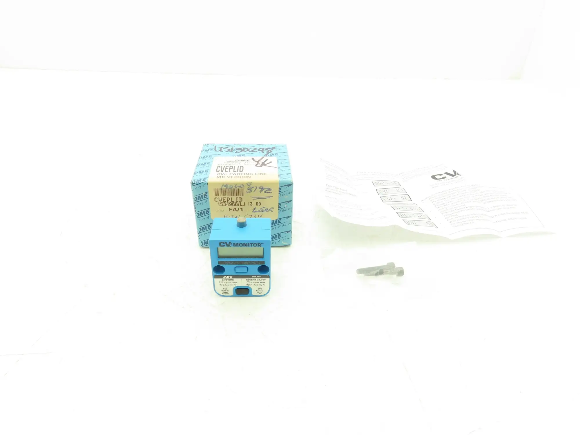DME CVEPLID CVe Monitor Counterview Monitor Inch w/Parting Line Mounting