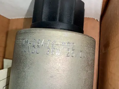 Used 2005 PARKER D3W4CNJC Pumps Ohio US | HGR 24 #1506930