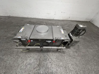 Used AMERICAN PROCESS _UNKNOWN_ Ribbon Blenders Ohio US | HGR 24 #733620