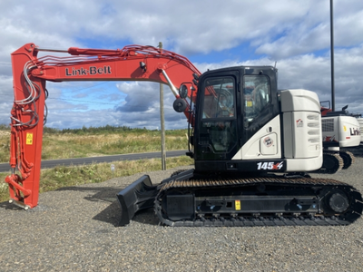 USED 2021 Link-Belt 145X4