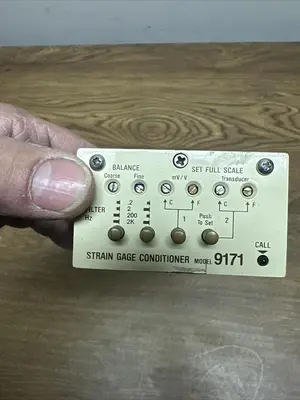 Used DAYTRONIC 9171 Industrial Controls Ohio US | Surplus Asset Holdings #1243802