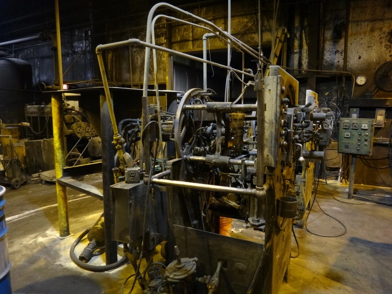 USED SHALCO U150