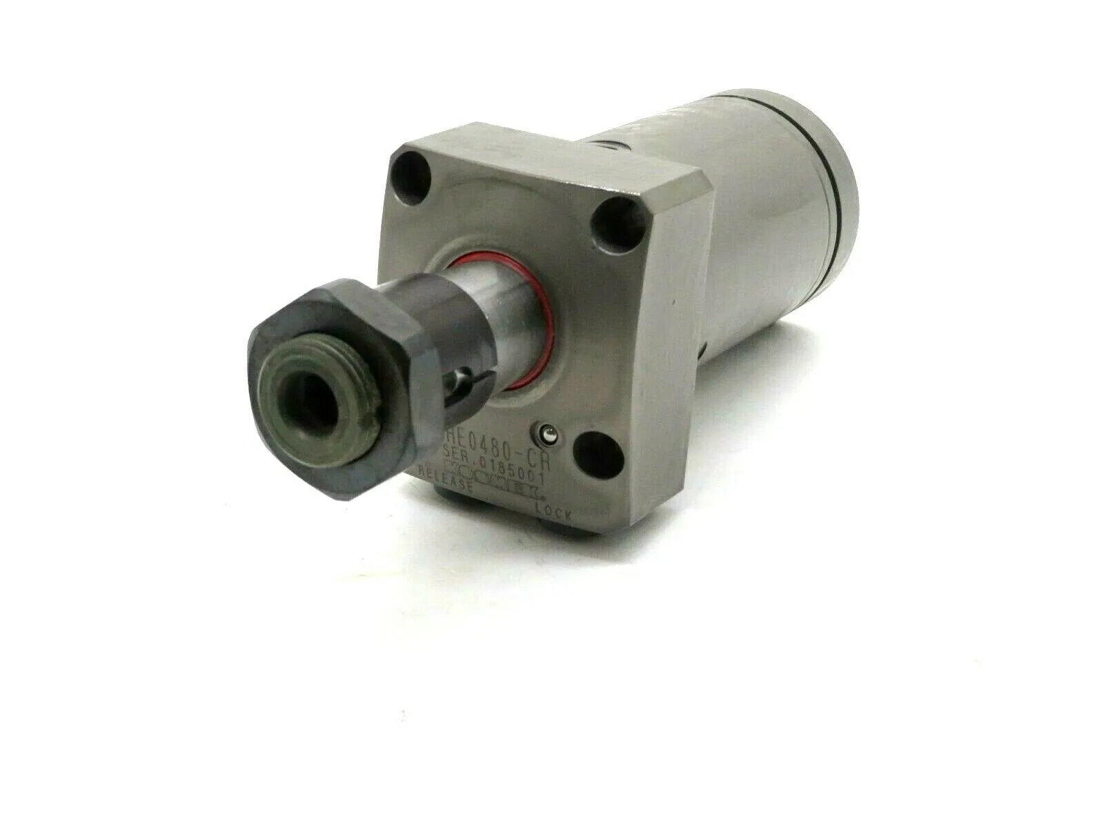 NEW KOSMEK LHE0480-CR HYDRAULIC CYLINDER LHE0480CR