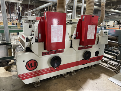 USED MEREEN-JOHNSON 524-DDCSR