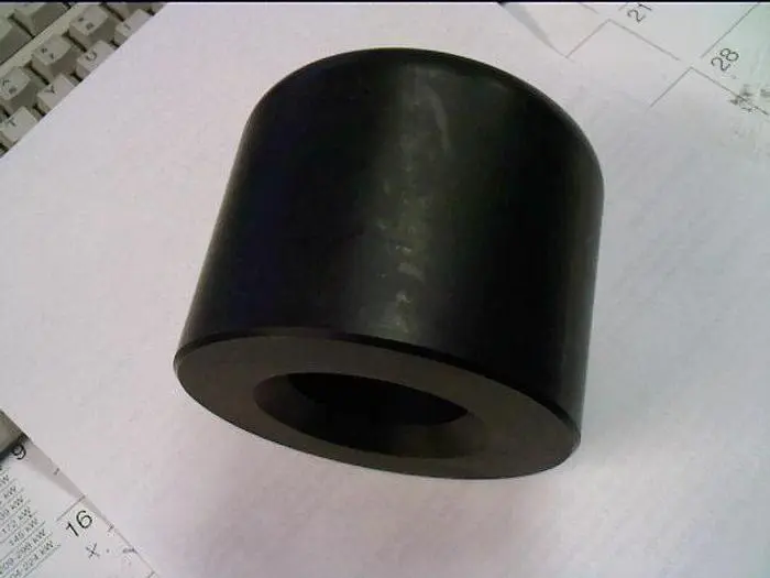 New | in-Stock ATLAS COPCO 57249047 TOP HEAD ROLLER - NYLATRON Construction Equipment Parts Pennsylvania US | East West Machinery & Drilling #1416995