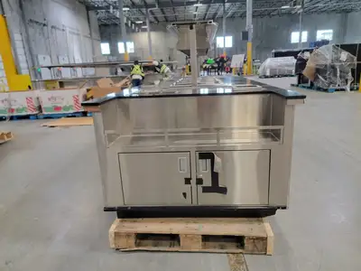 USED 2016 HILLPHOENIX SBI12RH