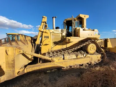 1989 Caterpillar D9N