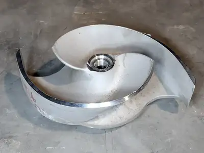Used GOULDS 257-103-1203 Parts (Hydraulics and Pneumatics) British Columbia CA | Lenmark #257062