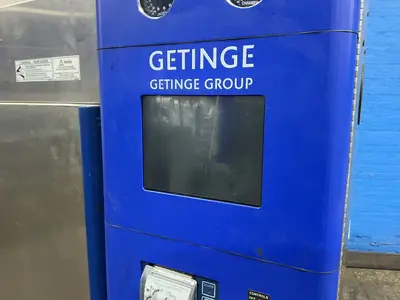 Used 2016 GETINGE 733HCE Heat Treating Units Ohio US | HGR 24 #1518153