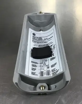 Allen Bradley 42RLU-4000B Retroreflective Control PhotoSwitch 4F