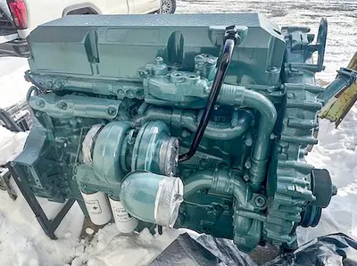 Used DETROIT SERIES 60 – 12.7L DIESEL ENGINE Diesel Engines Pennsylvania US | East West Machinery & Drilling #1417882