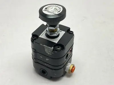 USED INGERSOLL RAND PRECISION PRESSURE REGULATOR 150 PSI MAX