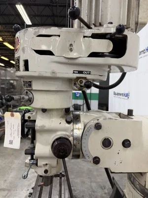 Used BIRMINGHAM BPS-1642 Vertical Mills Georgia US | The Equipment Hub #1362672