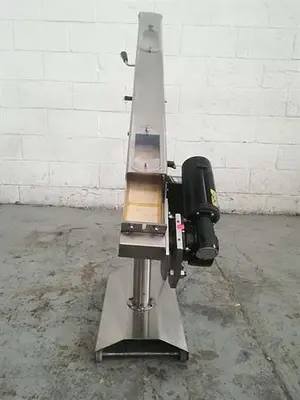Kramer Stainless Steel Elevator