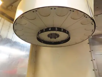 2006 HAAS VF-1D CNC Milling | MD Equipment Services LLC (10)