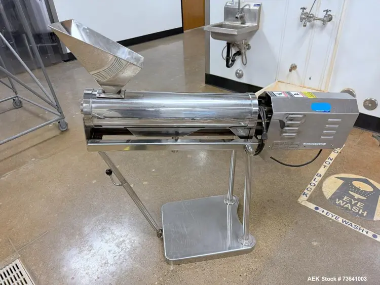 Used VANGUARD PHARMACEUTICAL PCX-II Tablet Equipment (Misc) Illinois US | Aaron Equipment #893703