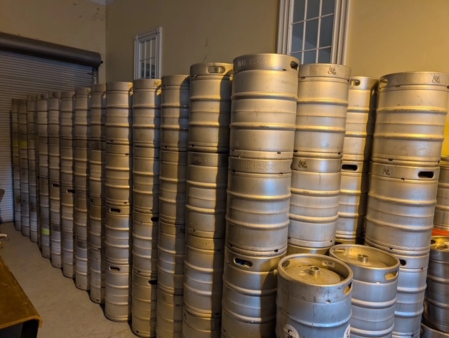 Used _UNKNOWN_ _UNKNOWN_ Beer Equipment Indiana US | Brewhouse Equipment Group #1313143