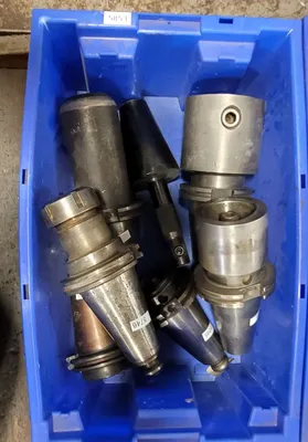 -- UNSPECIFIED -- CAT 50 Tooling Tooling & Accessories, Tooling | Machinery Central (26)