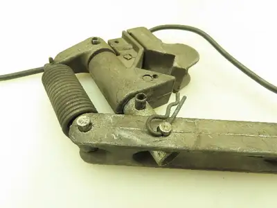 Duct-O-Wire C-40 Crane Hoist Single Shoe Collector Arm 40A 600V  Lot of 3