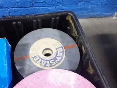 Tryout, Baystate Industrial Grinding And Cutting Wheels