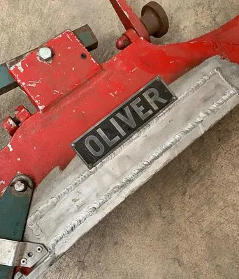Oliver Table Saw Blade Guard ~ Incomplete ~ (5047)