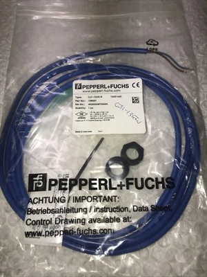 NEW PEPPERL & FUCHS CJ1-12GK-N