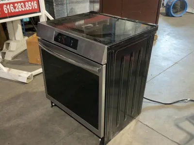 Used FRIGIDAIRE GALLERY GCFI3070BFA Commercial Ranges Michigan US | Miedema Asset Management Group #1320892