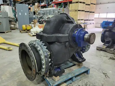 USED 2018 RUHRPUMPEN BB1-ZW