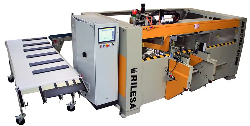 New | in-Stock RILESA _UNKNOWN_ Milling & Drilling Machines (Combo) Pennsylvania US | Highland Automation #1298479