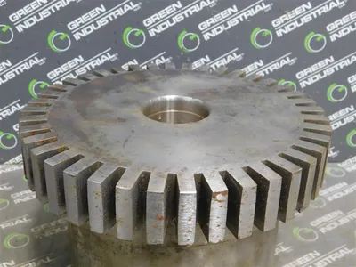 Falk 1120T Standard Grid Taper HUB RSB 246662 2.375 in Bore Dia. Used