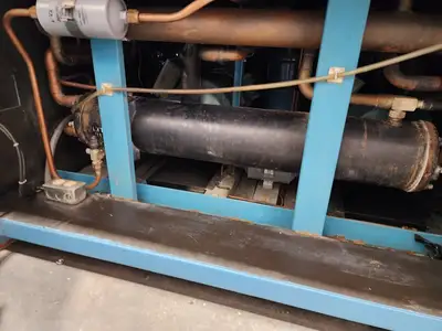 USED 1993 THERMOTRON HPS-35