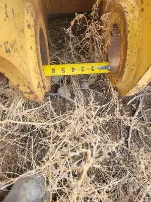 USED MEDFORD FABRICATION LOG FORK