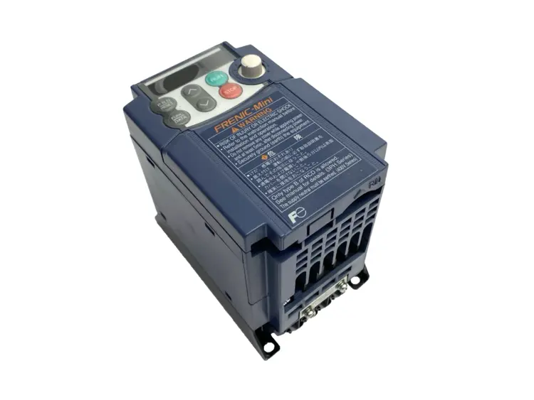 Used FUJI FRN0.4C1E-2J Variable Speed Drives | Maverick Industrial Sales #1107221