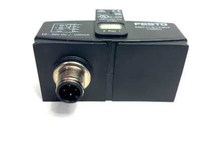USED FESTO 3568055 INDUCTIVE SENSORBOX, ANGULAR
