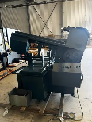 HYD-MECH S-20 SERIES II Horizontal Band Saws | FERRIC Machinery, Inc. (2)