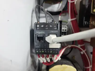 USED SQUARE D MODEL 6