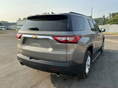 Used 2019 CHEVROLET TRAVERSE SUVs Michigan US | Miedema Asset Management Group #1313927
