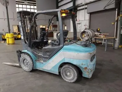 USED 2016 BAOLI KBG35