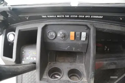 Used 2021 CUSHMAN HAULER 1200 Utility Vehicles Pennsylvania US | Zimmerman Farm Service #1512093