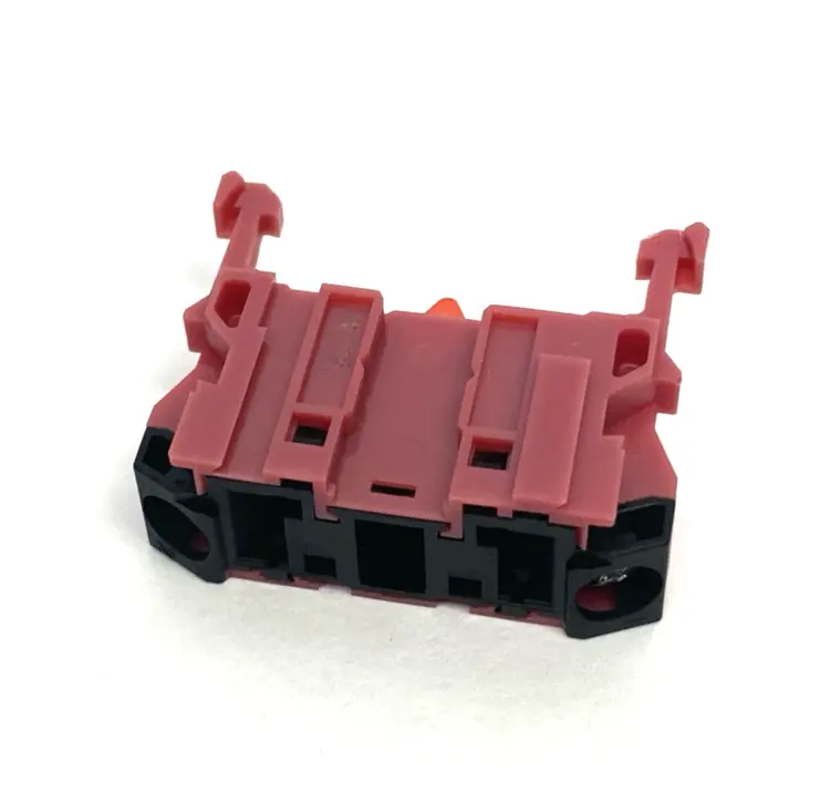 New | in-Stock IDEC Configurable Contact Block SPST-NC 10A @ 110VAC Contact Blocks Michigan US | Maverick Industrial Sales #1390830