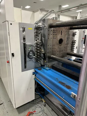 2010 NETSTAL Elion 1750-530 PM Horizontal Plastic Injection Molding Machines | JYC MACHINERY (5)