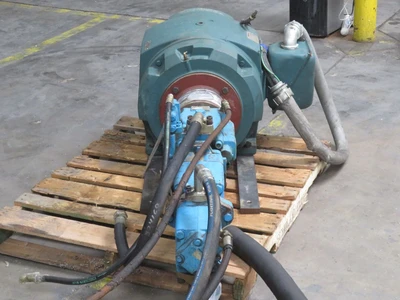 Used VAN DORN _UNKNOWN_ Hydraulic and Pneumatic Motors Texas US | OCO Industrial #1717296