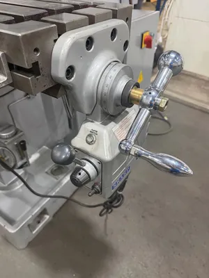 2020 SHARP TMV-K-N Knee Mills | Westbrook Engineering (11)