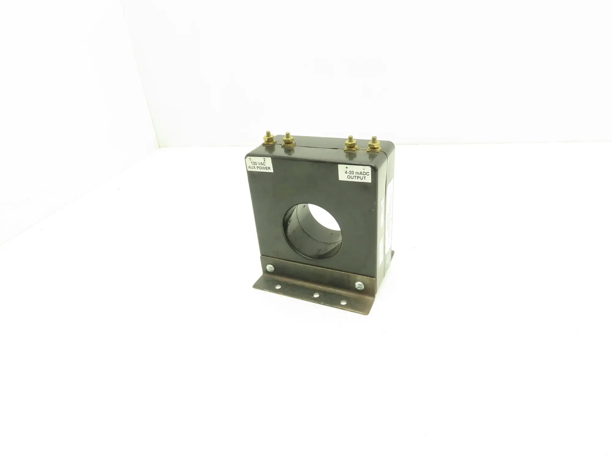 Instrument Transformers Inc PCL-200 Ratio Current 120VAC In 4-20mADC Out