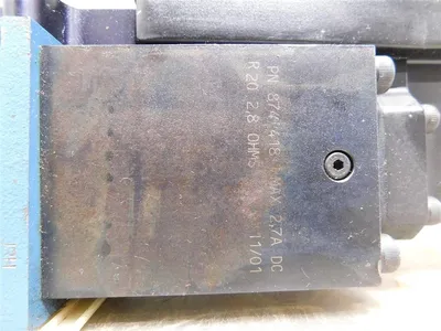 Vickers KBFDG4V 5 2C50N Z PC7 H7 10 Proportional Valve 350 bar 5075 psi Max Used