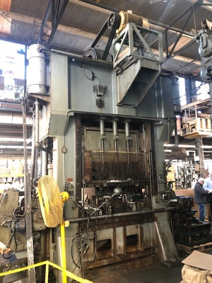 USED MINSTER E2-250