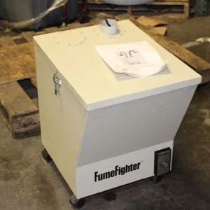 USED FUME FIGHTER 3468