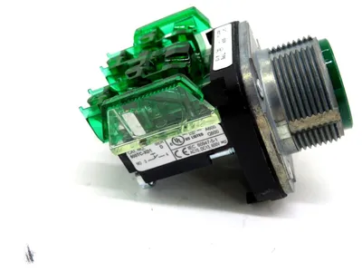 NEW ALLEN BRADLEY 800TC-A1D1 MOMENTARY PUSH BUTTON SERIES T 800TC-XD1 800TCA1D1