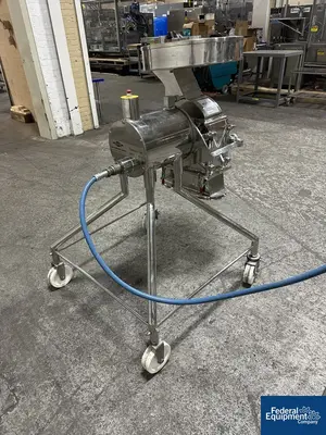 USED Fitzpatrick Fitzpatrick D6A Fitzmill, S/S