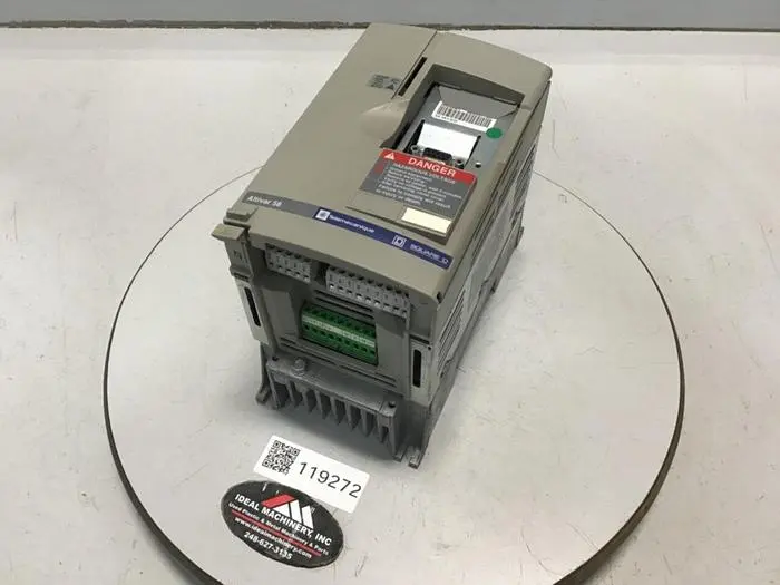 Used TELEMECANIQUE ATV58HU18M2 Servo Drives Michigan US | Ideal Machinery #703575
